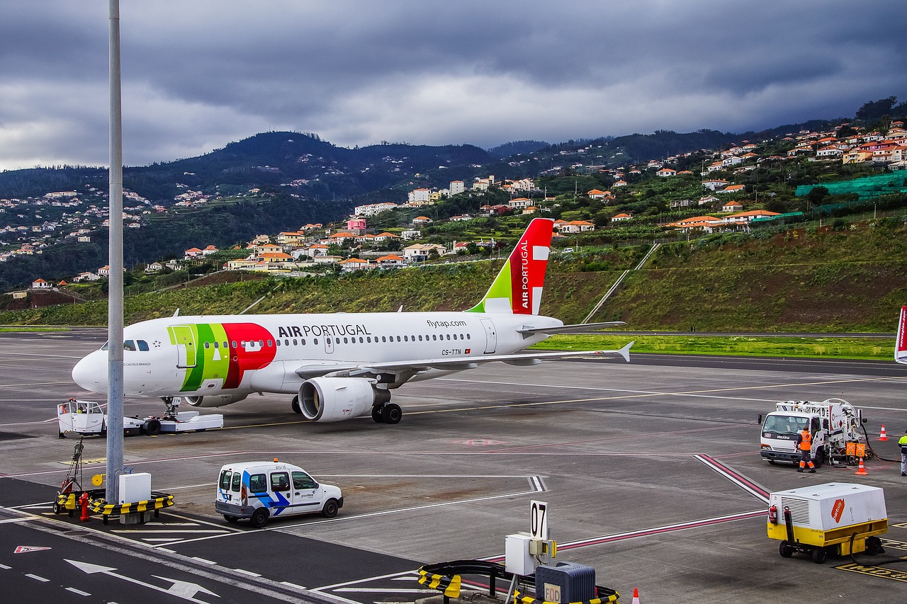 Madeira Airport